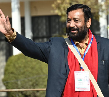 देउवालाई निधिको सुझाव- पार्टीभित्र गठबन्धन गर्नुस्